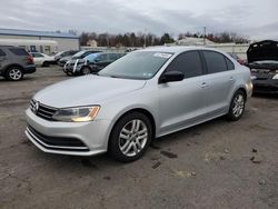 Volkswagen Vehiculos salvage en venta: 2015 Volkswagen Jetta Base