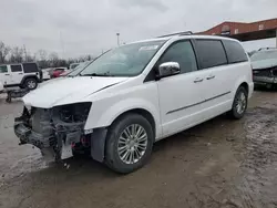 2015 Chrysler Town & Country Touring L en venta en Fort Wayne, IN