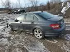 2011 Mercedes-Benz C 300 4matic