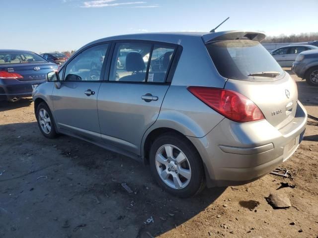 2008 Nissan Versa S