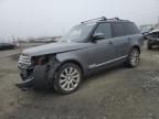 2014 Land Rover Range Rover Supercharged