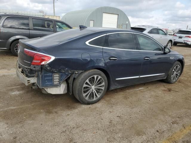 2017 Buick Lacrosse Premium