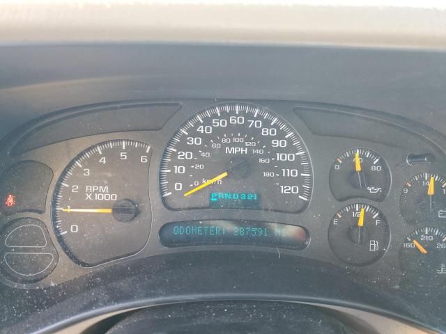 2005 Chevrolet Suburban K1500