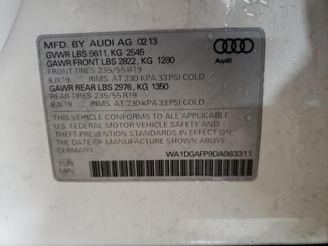 2013 Audi Q5 Premium Plus