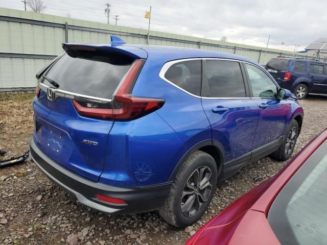 2021 Honda CR-V EXL