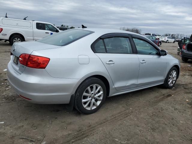 2012 Volkswagen Jetta SE