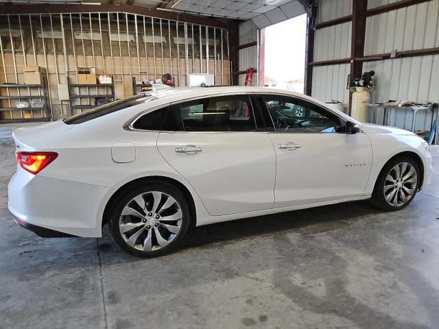 2016 Chevrolet Malibu Premier