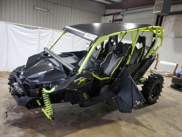 2015 Can-Am Maverick Max 1000R Turbo X DS