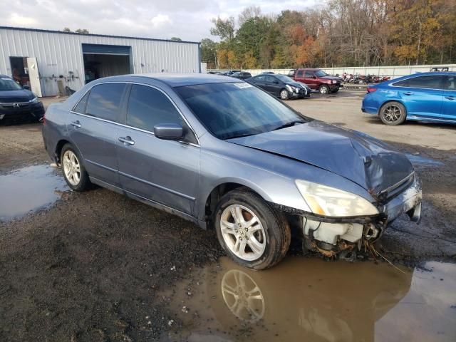 2007 Honda Accord SE