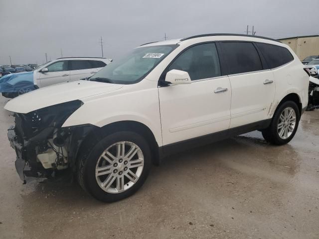 2014 Chevrolet Traverse LT