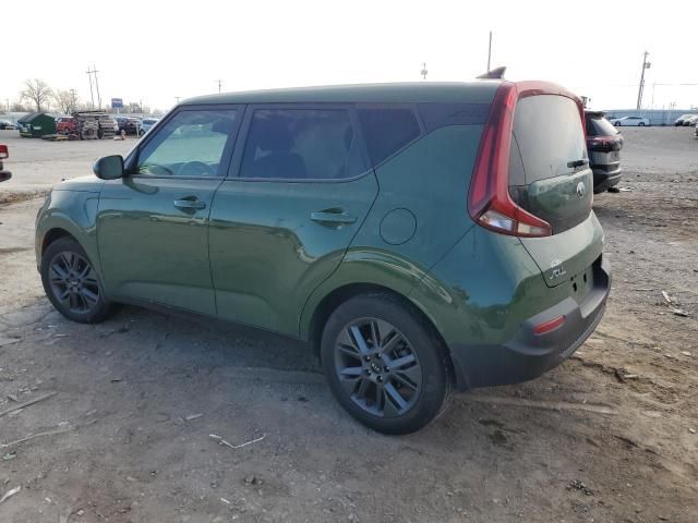 2020 KIA Soul EX