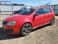 Salvage cars for sale at Kapolei, HI auction: 2009 Volkswagen GTI