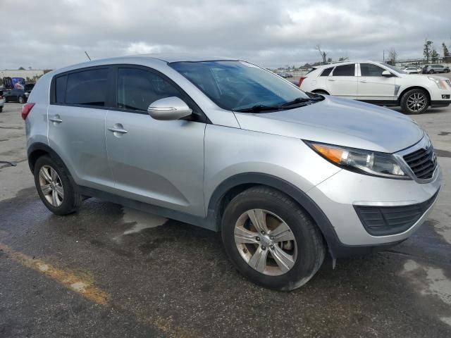 2013 KIA Sportage Base