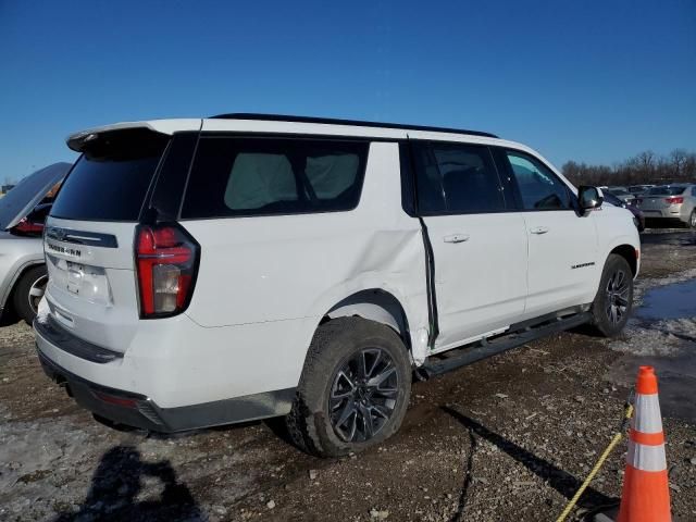 2022 Chevrolet Suburban K1500 Z71