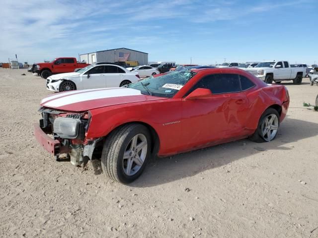 2012 Chevrolet Camaro LS