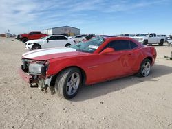 2012 Chevrolet Camaro LS en venta en Amarillo, TX