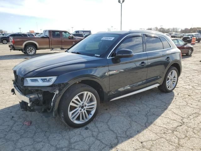 2018 Audi Q5 Premium Plus