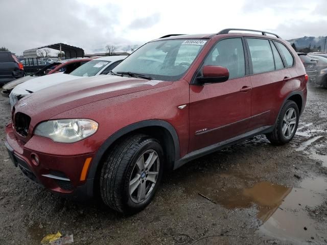 2013 BMW X5 XDRIVE35I