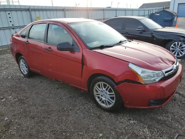 2010 Ford Focus SE