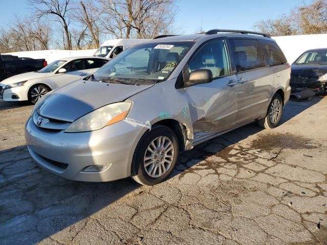 2006 Toyota Sienna XLE