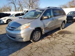 Toyota salvage cars for sale: 2006 Toyota Sienna XLE