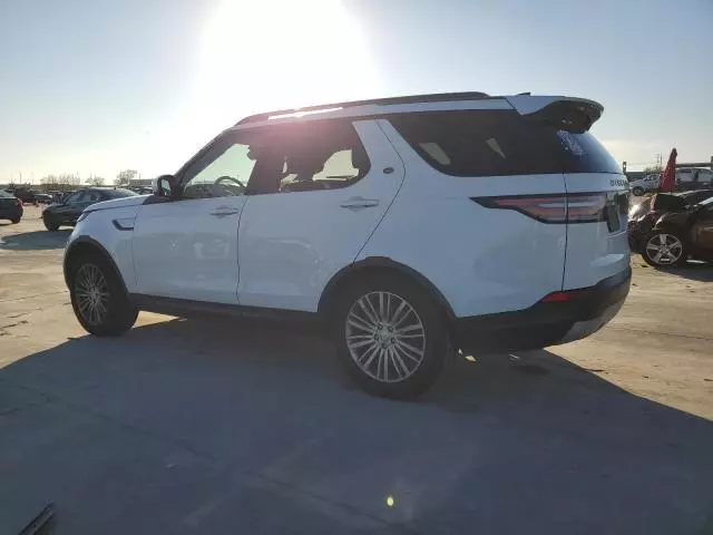 2017 Land Rover Discovery HSE Luxury