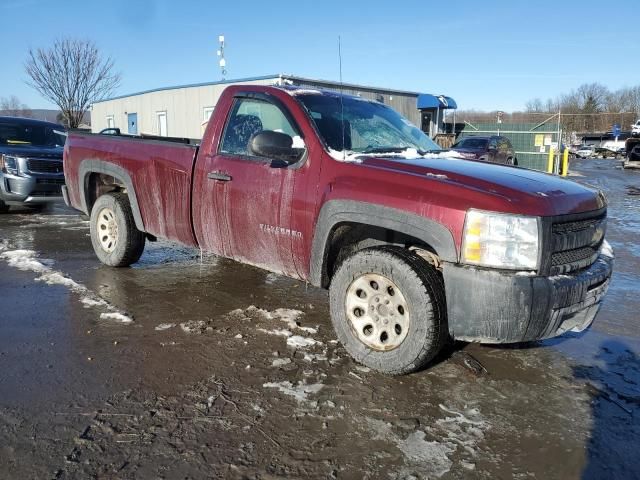 2013 Chevrolet Silverado C1500