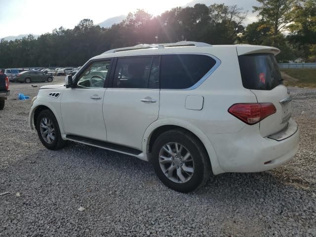 2012 Infiniti QX56