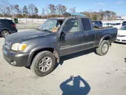 Toyota Vehiculos salvage en venta: 2004 Toyota Tundra Access Cab SR5