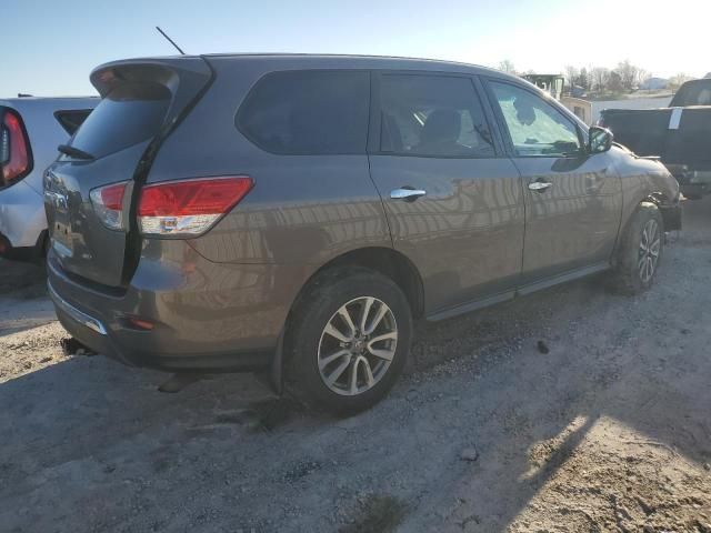 2013 Nissan Pathfinder S