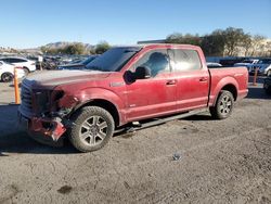 Vehiculos salvage en venta de Copart Las Vegas, NV: 2017 Ford F150 Supercrew