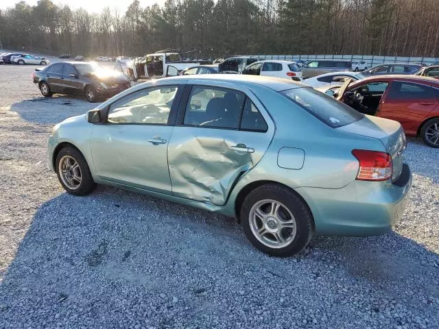 2008 Toyota Yaris