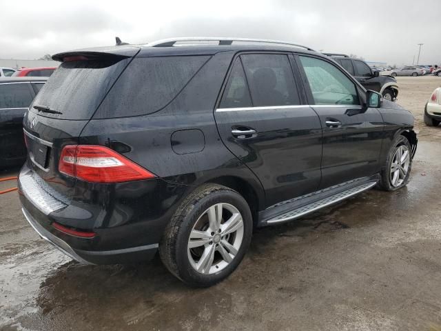 2015 Mercedes-Benz ML 350