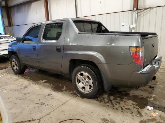 2008 Honda Ridgeline RT