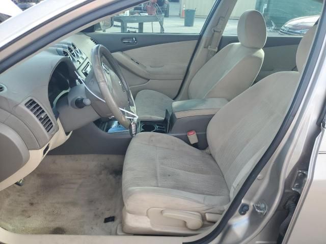 2012 Nissan Altima Base