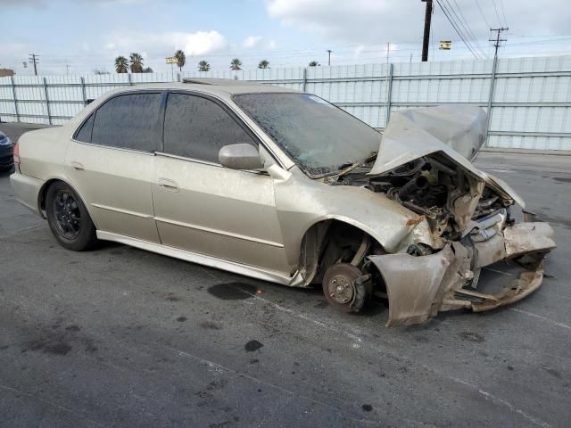 2001 Honda Accord EX