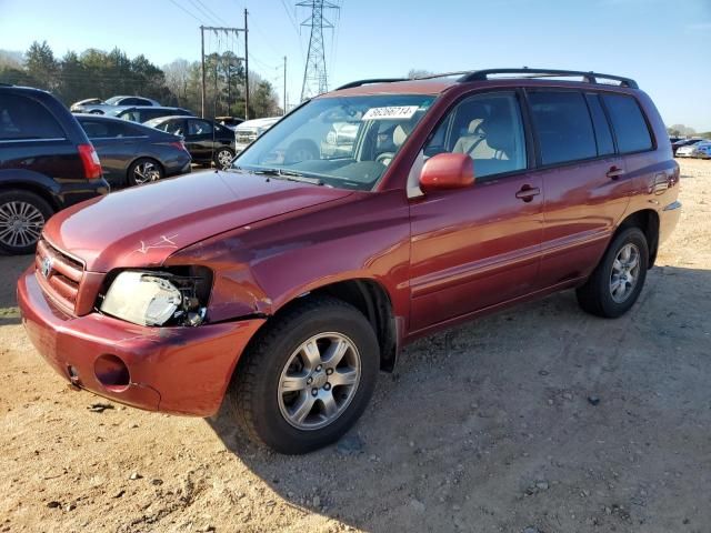 2006 Toyota Highlander