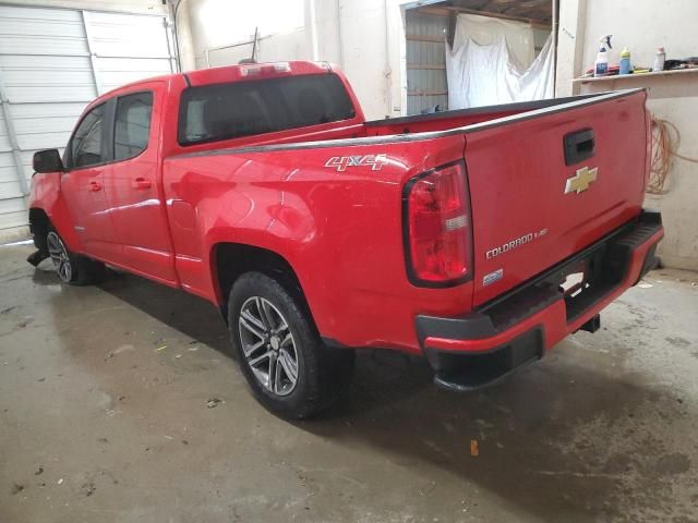 2019 Chevrolet Colorado