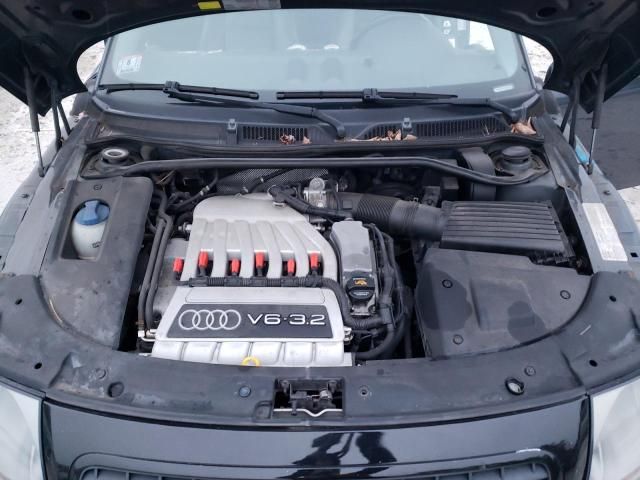 2005 Audi TT 3.2 Quattro