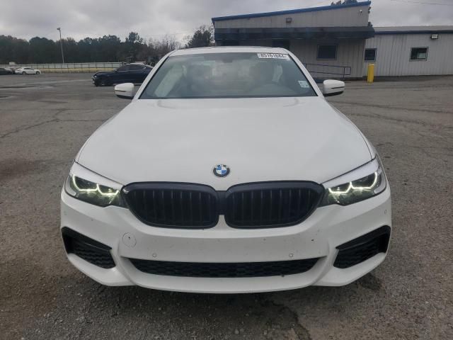 2018 BMW 540 I