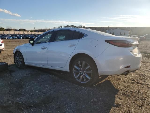 2018 Mazda 6 Grand Touring Reserve