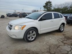 Dodge Caliber salvage cars for sale: 2011 Dodge Caliber Mainstreet