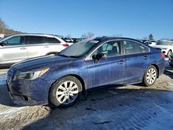 Vehiculos salvage en venta de Copart West Warren, MA: 2017 Subaru Legacy 2.5I Premium