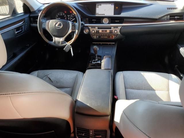 2015 Lexus ES 350