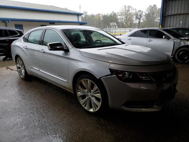 2017 Chevrolet Impala Premier