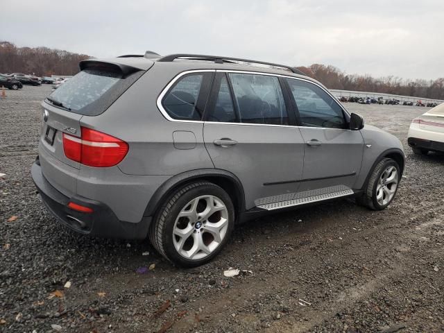 2008 BMW X5 4.8I