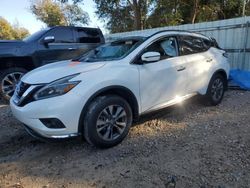 Nissan Vehiculos salvage en venta: 2018 Nissan Murano S