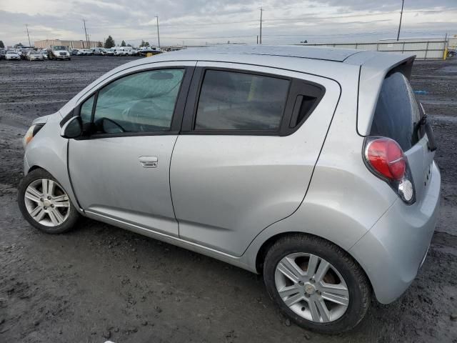 2013 Chevrolet Spark LS