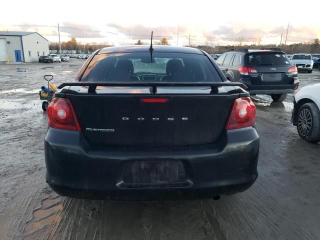 2014 Dodge Avenger SXT