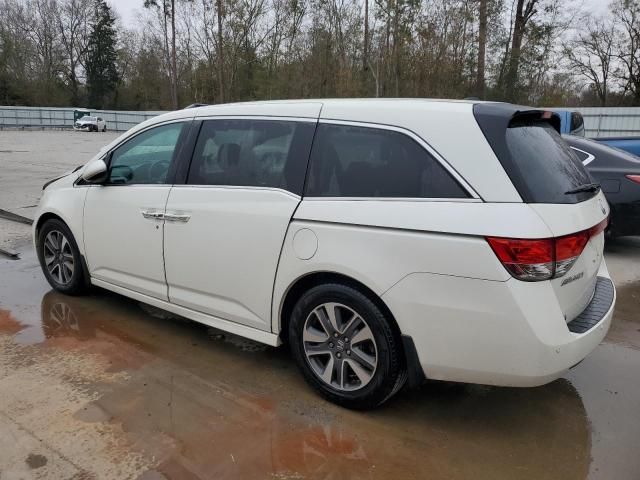 2015 Honda Odyssey Touring